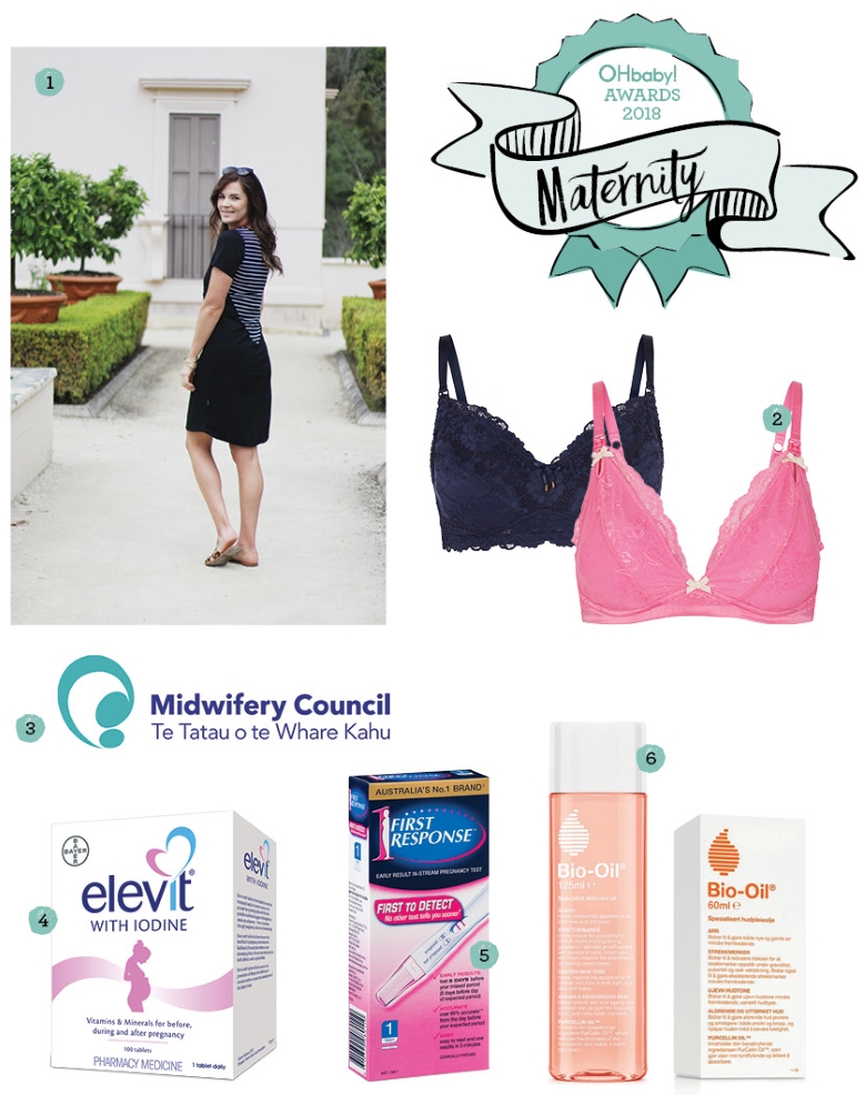 OHbaby! Awards - Maternity