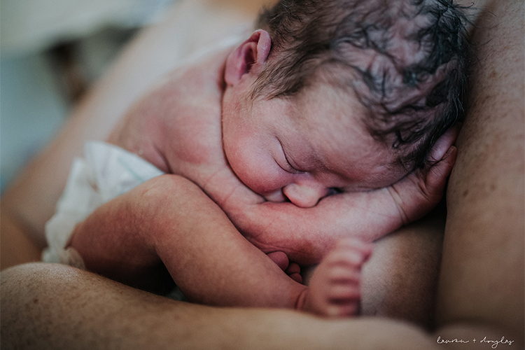 Real and raw: birth photography award winners