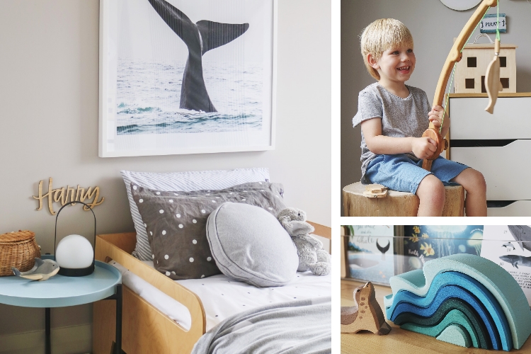 Bedroom inspo: a shipshape haven