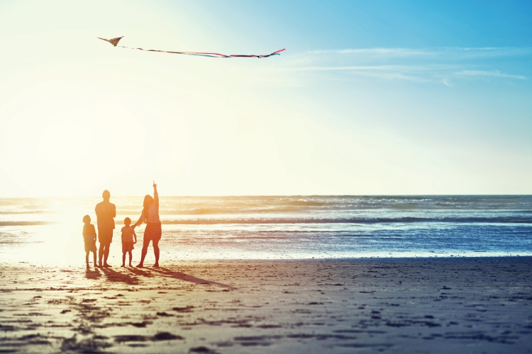 Why connecting with your kids is vital