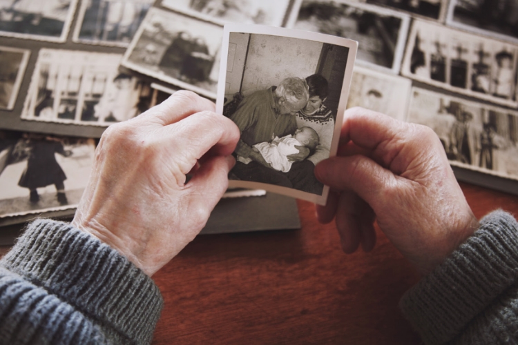 In those days: a wartime babyhood