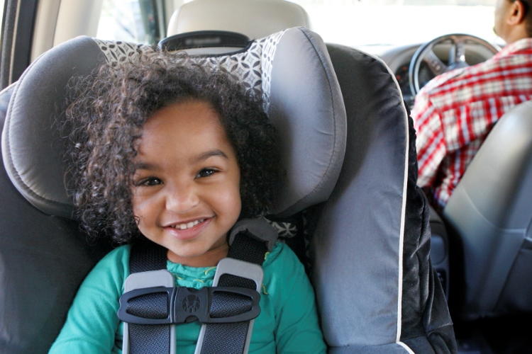 Extended Rear Facing - Is It Safer?