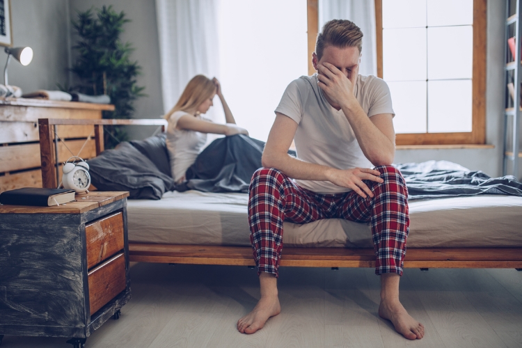 Male fertility issues