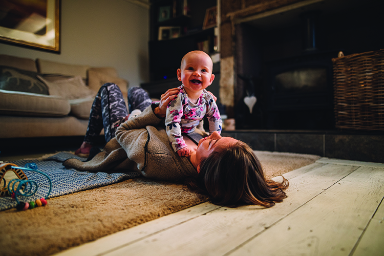 20 reasons to love being a mum