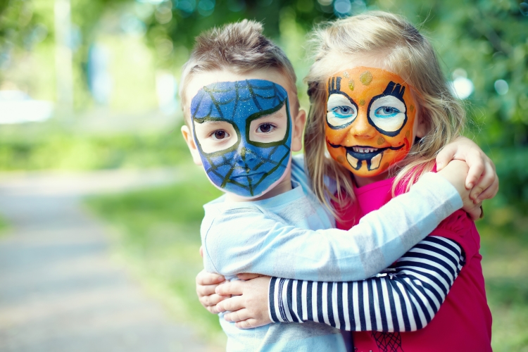 Are Face Paints Safe?