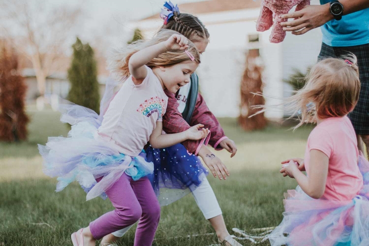 Party rules: stress-free parties