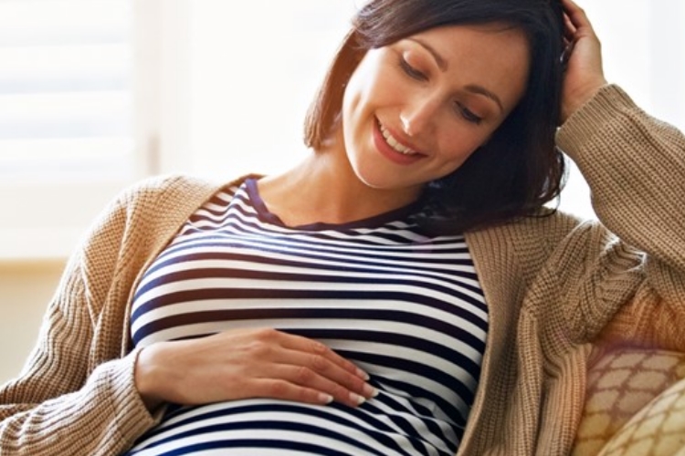 Who will join you in the birthing suite?