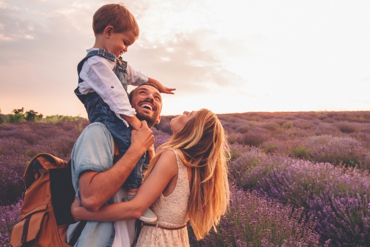 Trying to conceive second time around