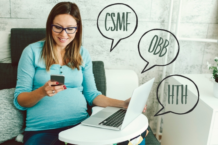 What she said: translating mum-talk