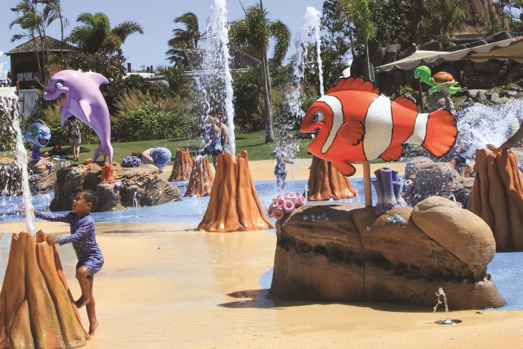 Making memories on the Gold Coast