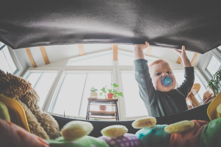 Getting rid of clutter - room by room