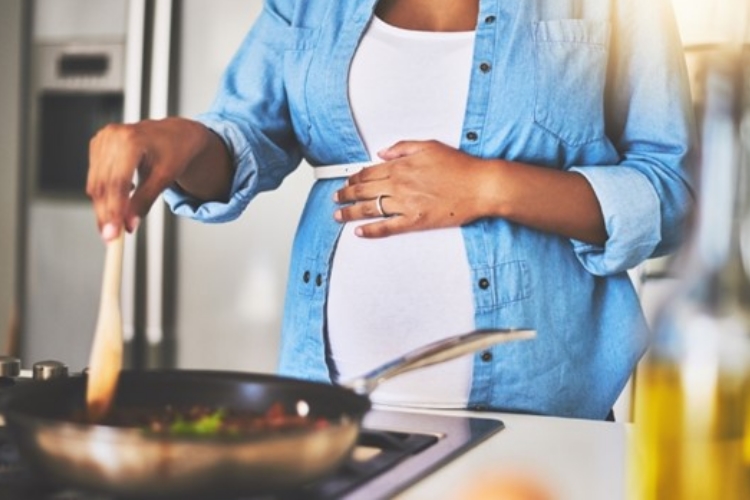 A nutritionist's guide: what to eat during pregnancy