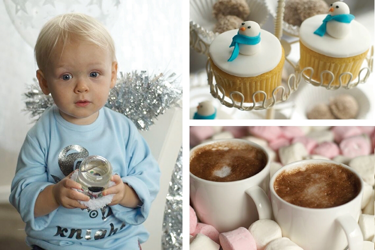 Winter Wonderland Party Theme 