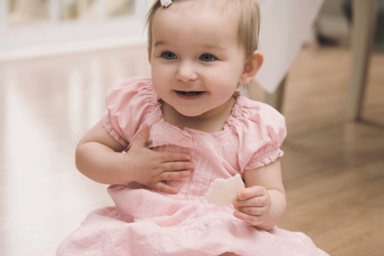 Teach your baby to 'talk' using sign language