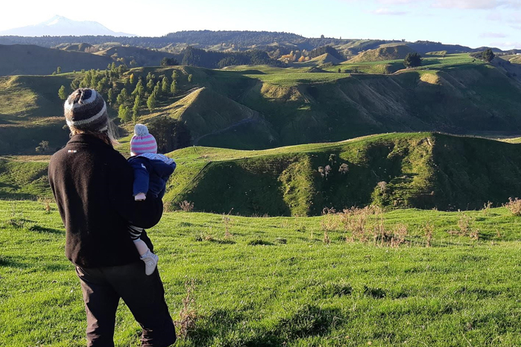 Rural mums: on isolation and autism