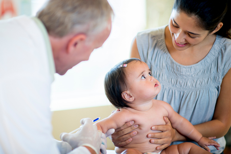 Measles vaccine age now 12 months for Auckland babies