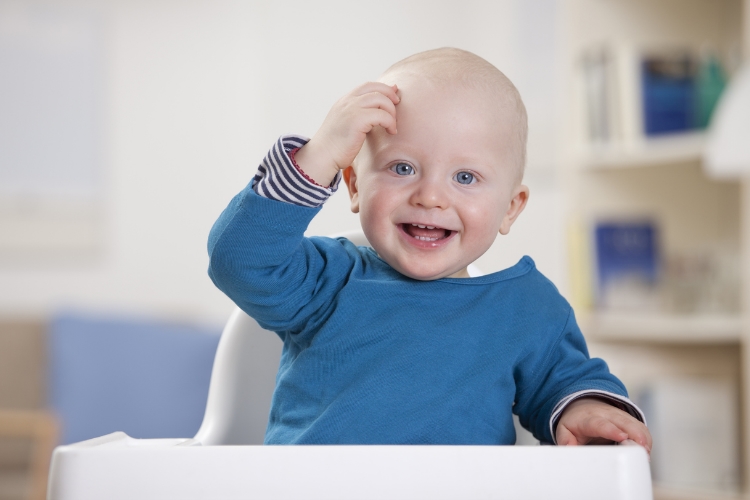 Clever contraptions for less mess at mealtimes