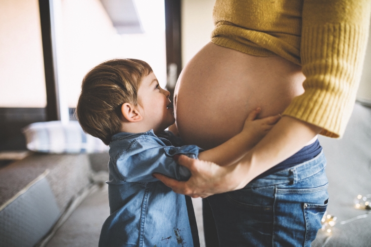 The big question: another child?