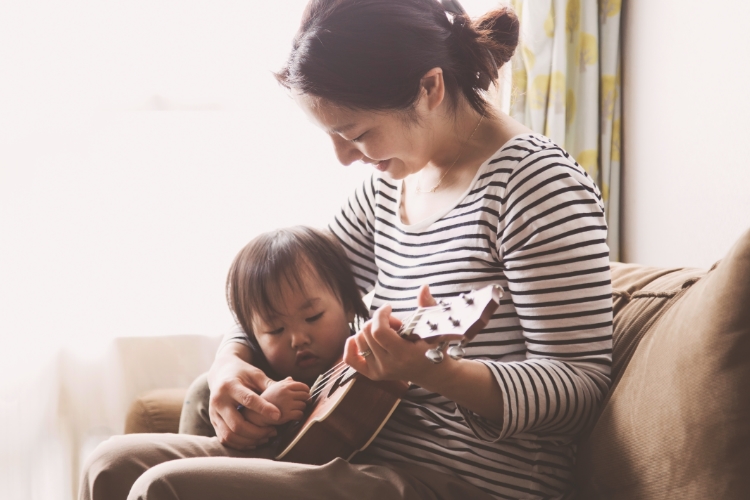 The power of musical play