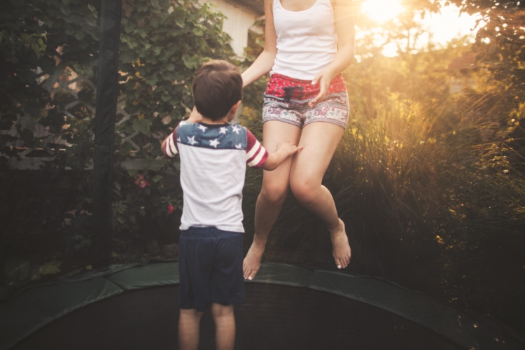 Use it or lose it: guide to great pelvic floors