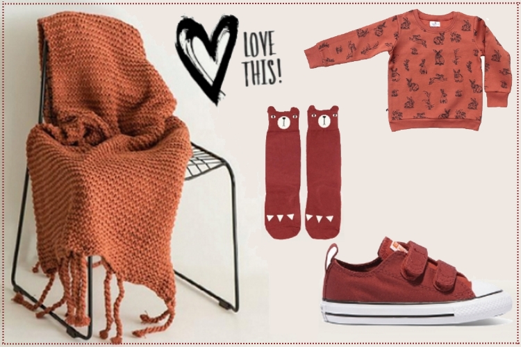 Favourite things: a little bit rusty