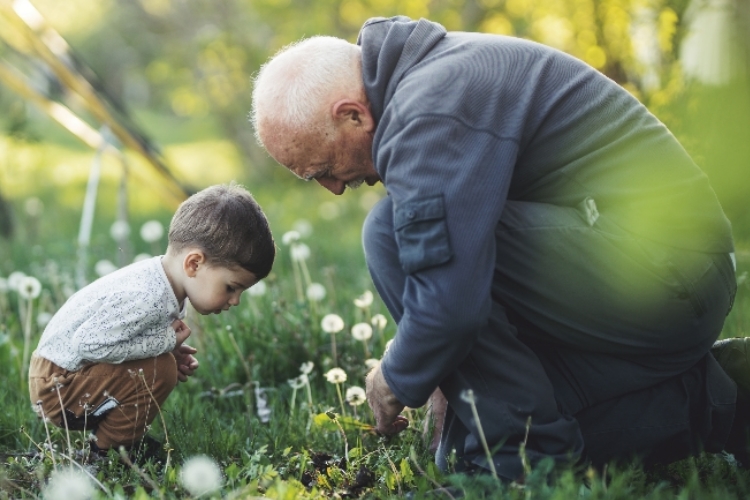 The sandwich generation: when your children and parents need your care