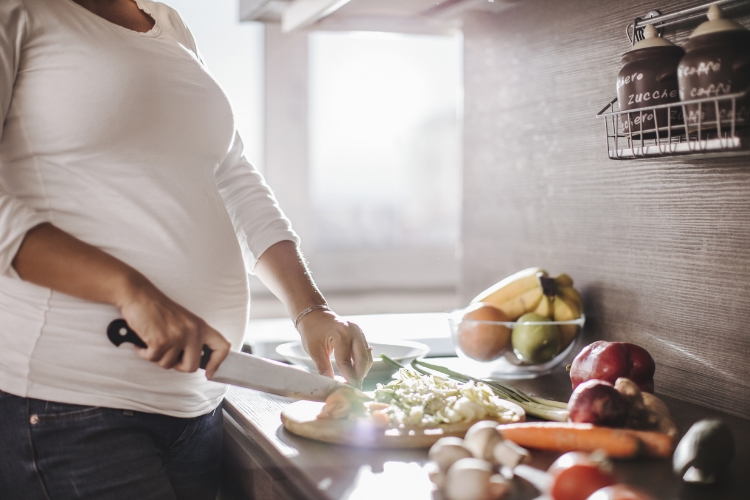 Food safety during pregnancy 