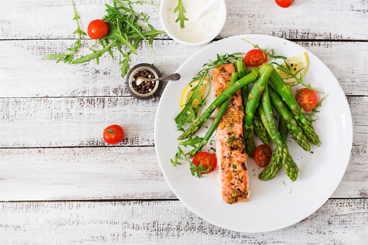 The benefits of fish oil