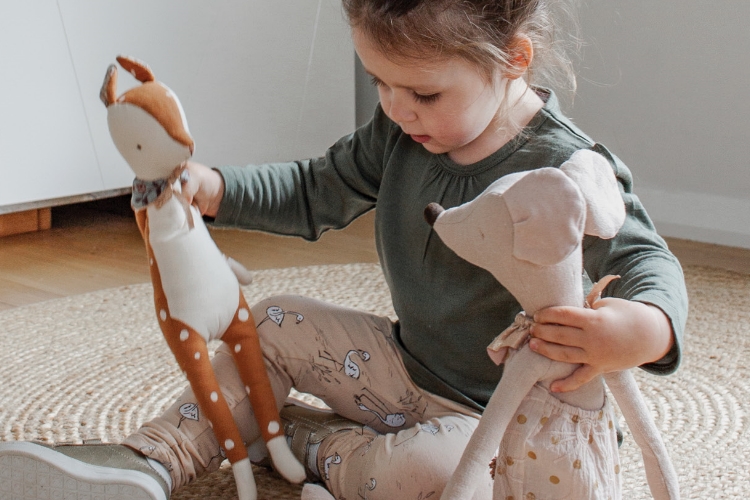 Kids fashion: it's time to cosy up