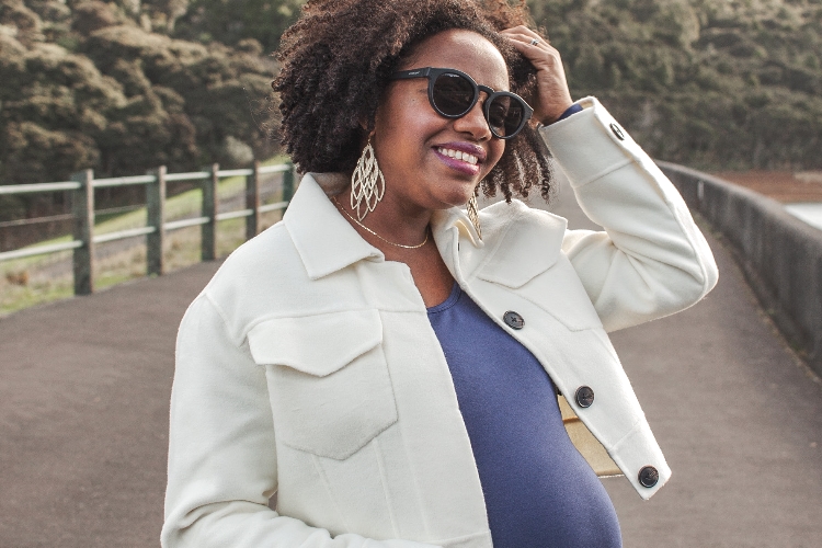 Maternity fashion for whatever the weather