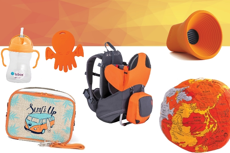 Favourite things: orange is the new black