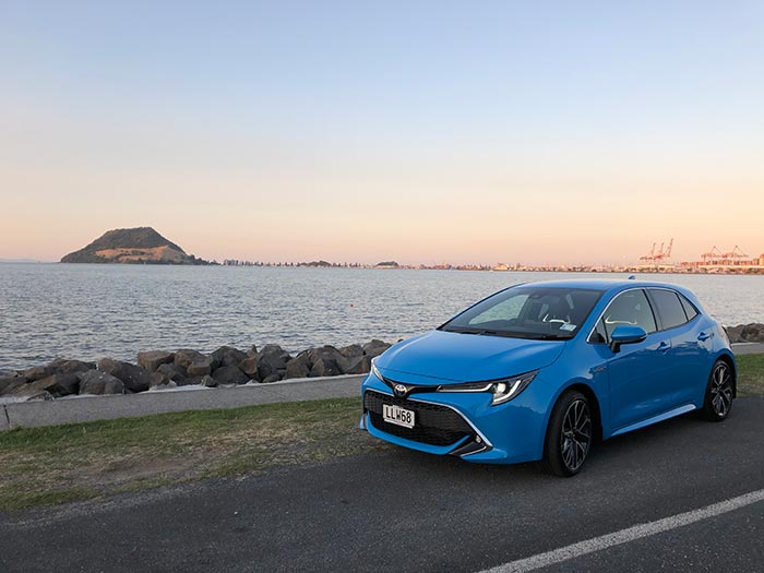 Toyota Corolla Hatch 