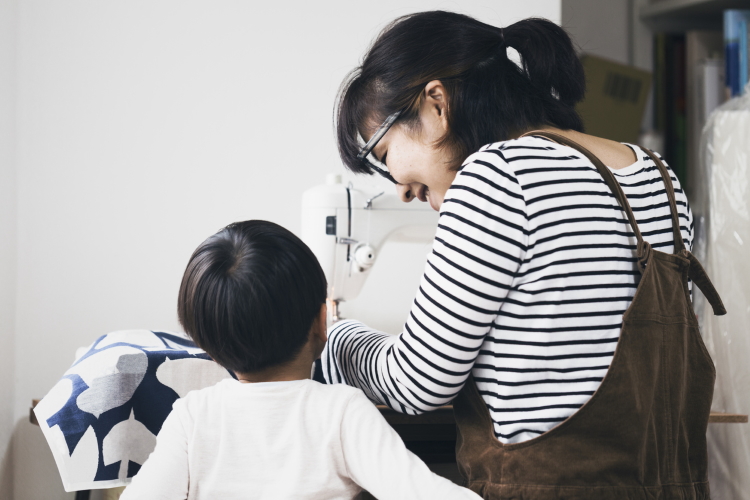 Get smart: repurposing your baby supplies