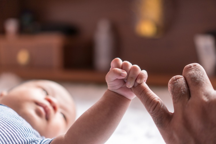Five tips to give your newborn the best start in life