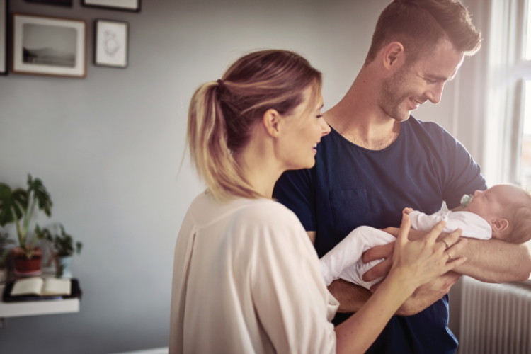 When the unexpected happens: take cover