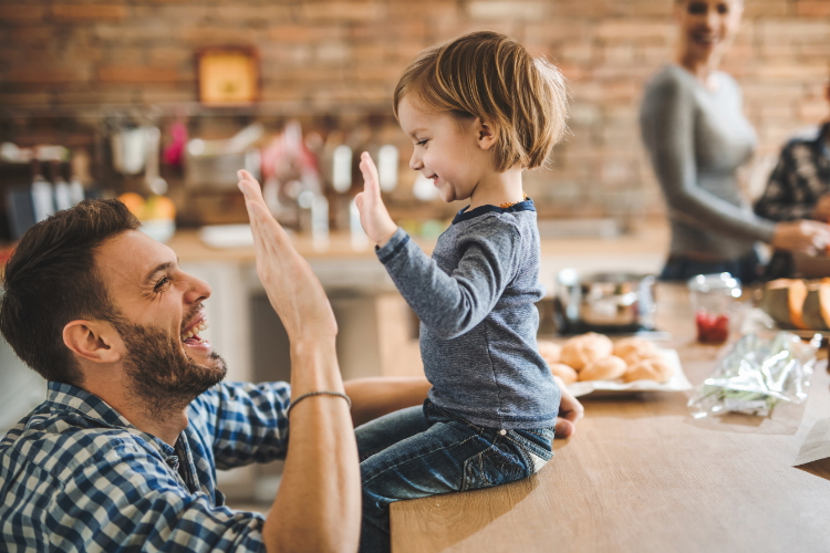 Praising kids: hot air or powerful parenting?