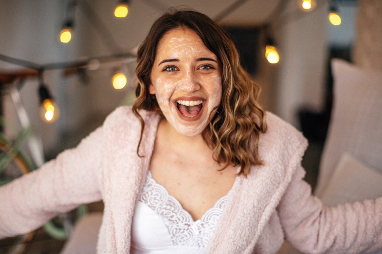 DIY: natural face masks