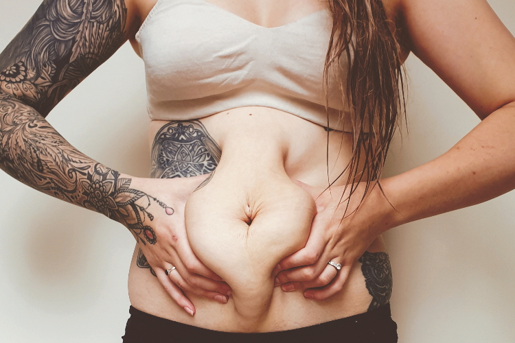 This is postpartum - this is ME!