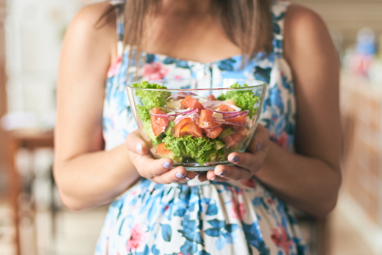 Eight essential nutrients for a healthy pregnancy