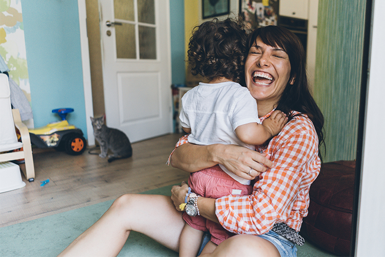 Life lessons from a stay-at-home mum