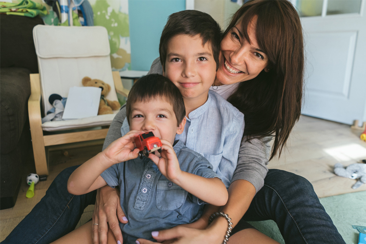 Can you escape the 'Perfect Mother' trap? Yes you can, and here's how!