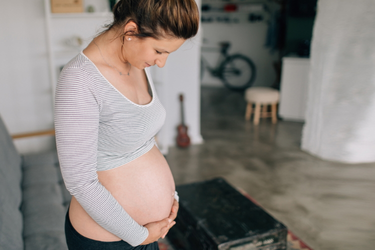 How to get baby in the best position for birth