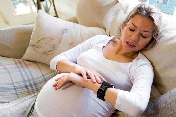 Signs that you're in labour