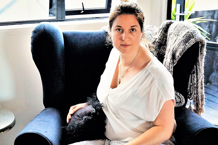 Hannah Berg, Little Fern