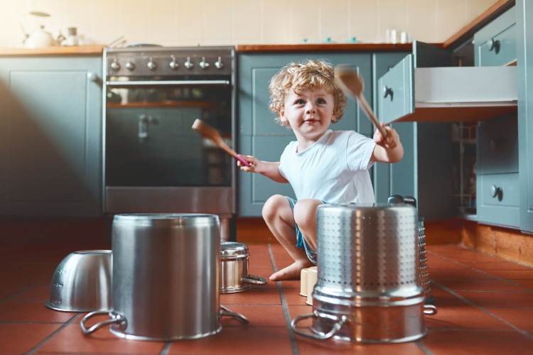 Playing is child's work