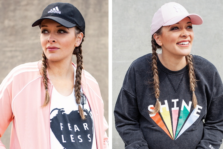 Keep on moving: activewear for mama and mama-to-be