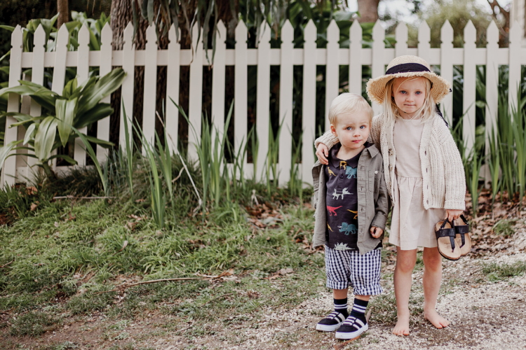 Kids fashion: celebrating the smart-casual style