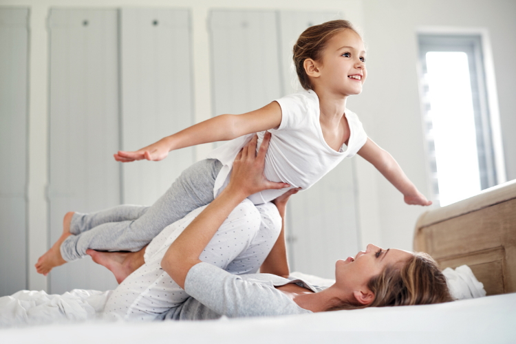 15 inspirational ways to play with your child