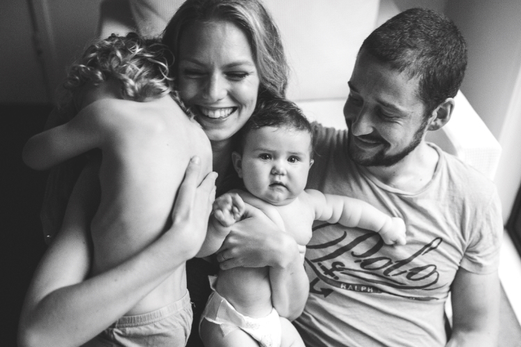 Motherhood: journey to mindfulness