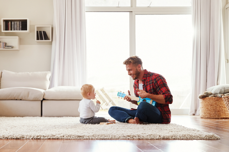 Harmonious homemaking: find the among the chaos